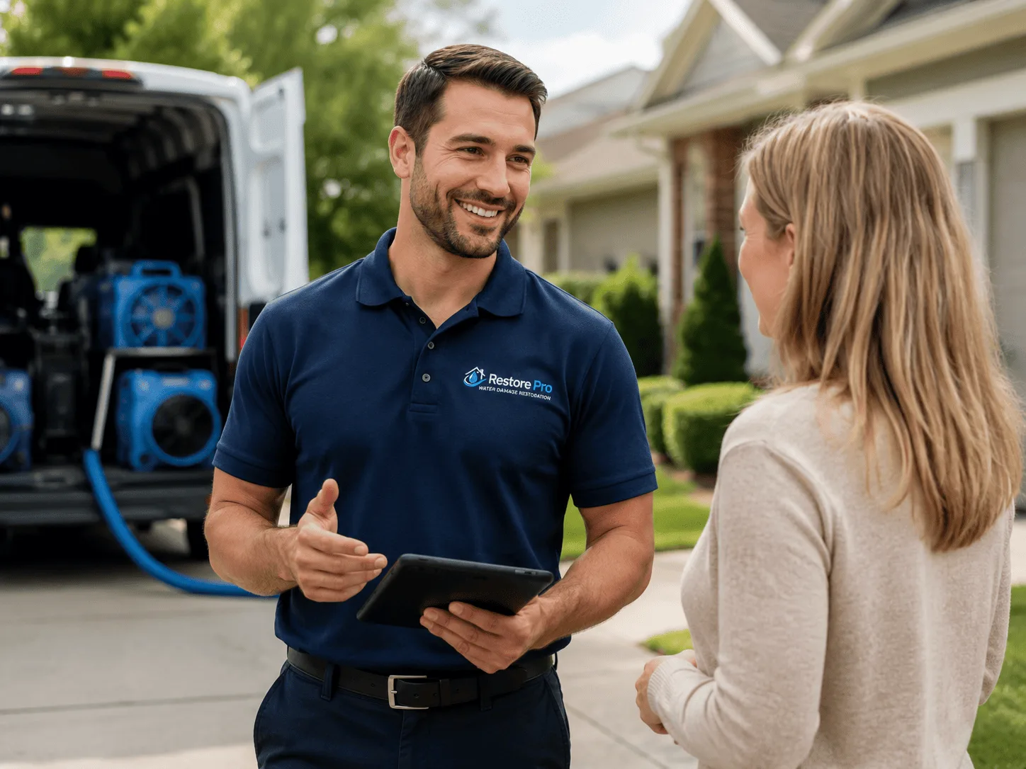 Water Damage Restoration Lefor, ND FAQs